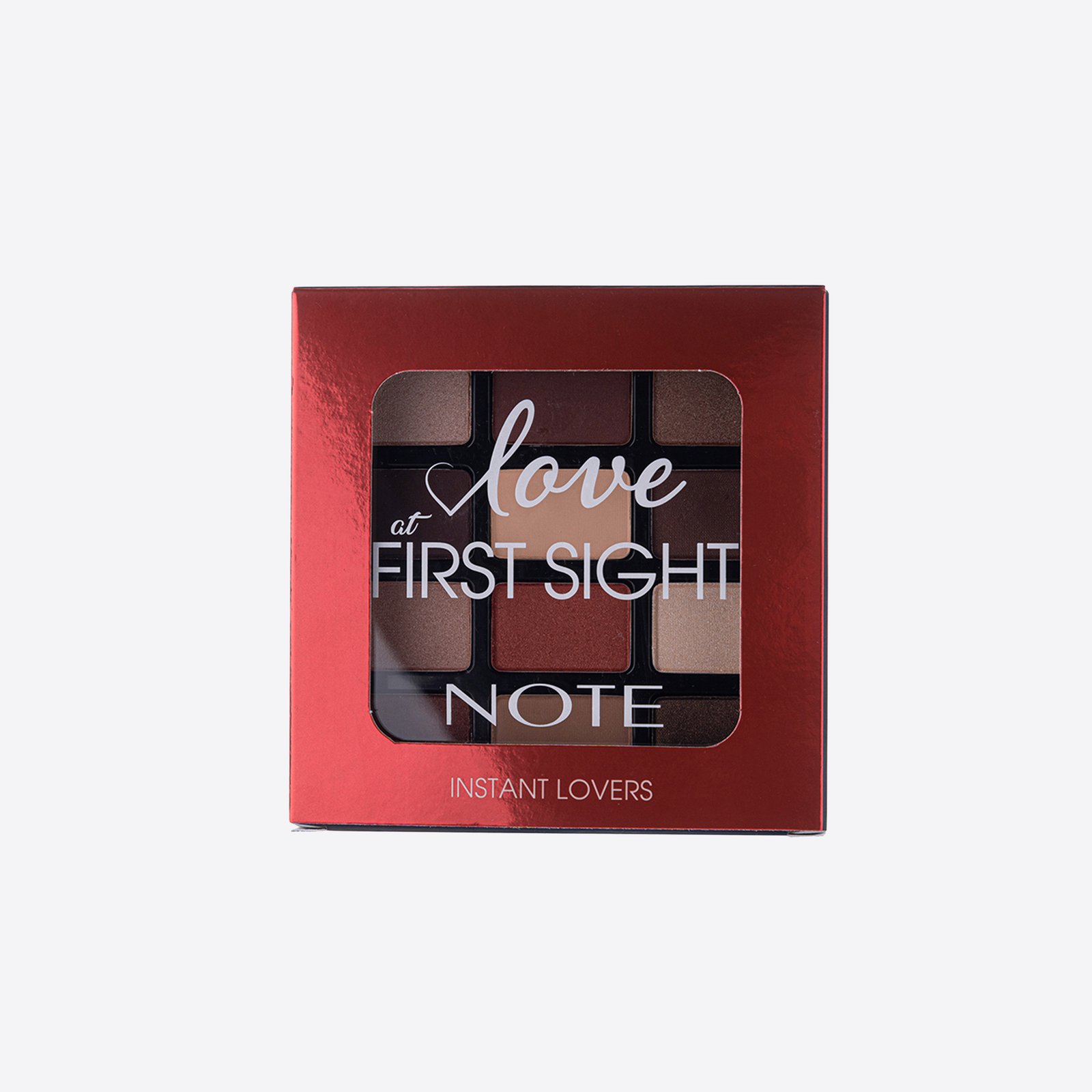 0000000997.059.003-4-1 Note Love At First Sight Eye Shadow Palette - Image 1