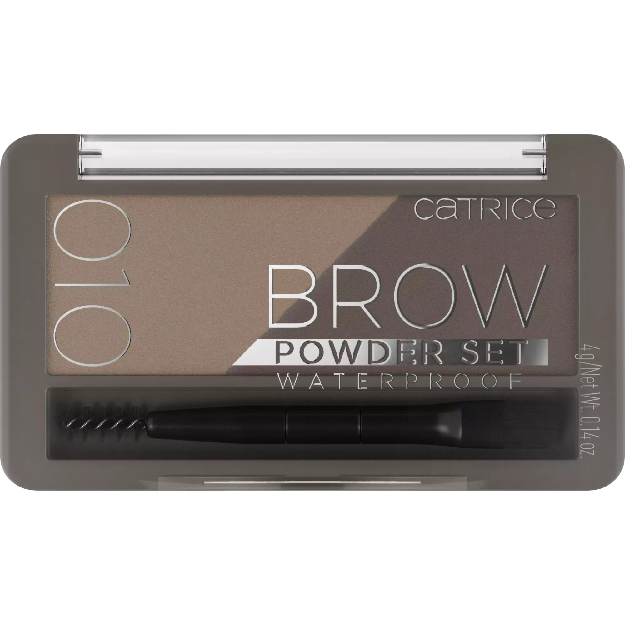 010-Ash-Blond Brow Powder Set Waterproof - Image 1