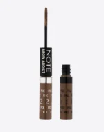Note Brow Addict Tint & Shaping Gel