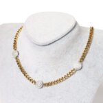 Glam Ice Necklace