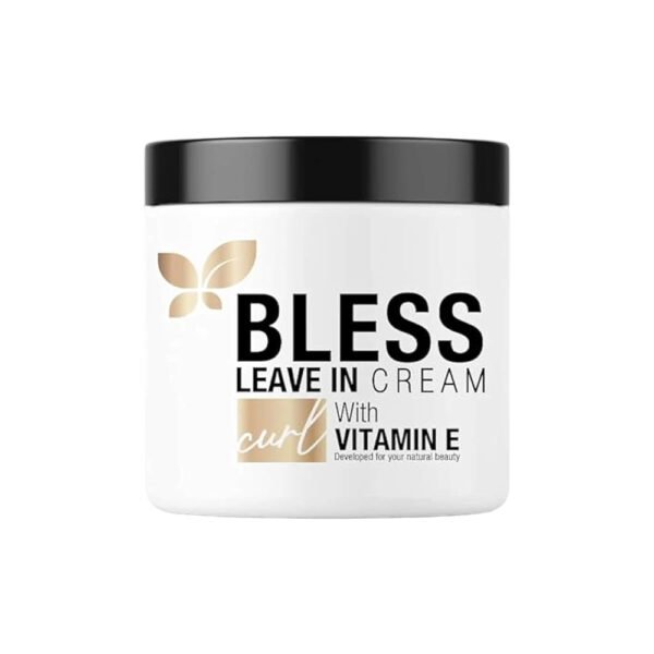 Bless Vitamin E Leave in Cream