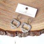 Love Diamond Earrings