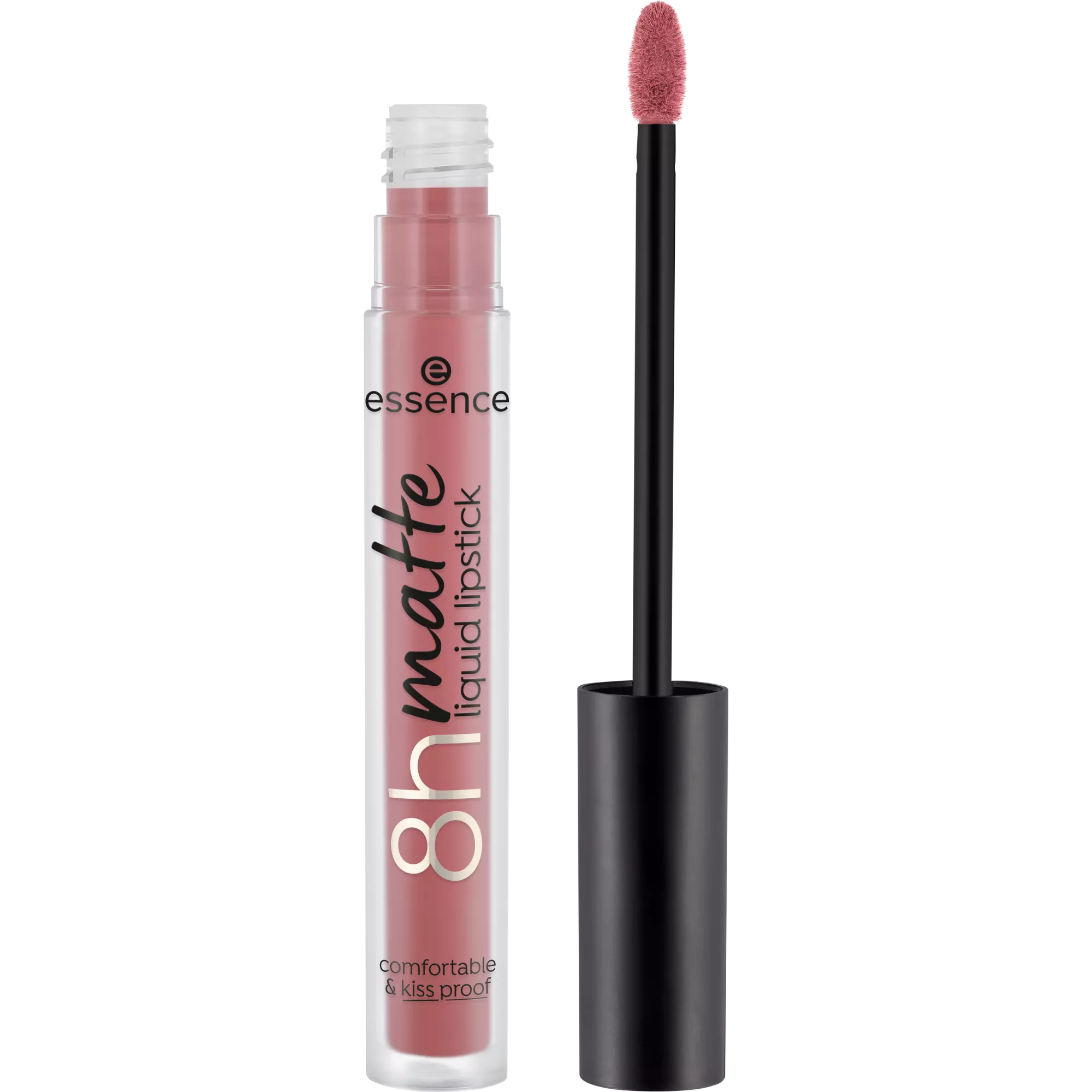 12-Golden-Rose 8H Matte Liquid Lipstick - Image 1