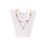White Elegance Necklace - Image 2