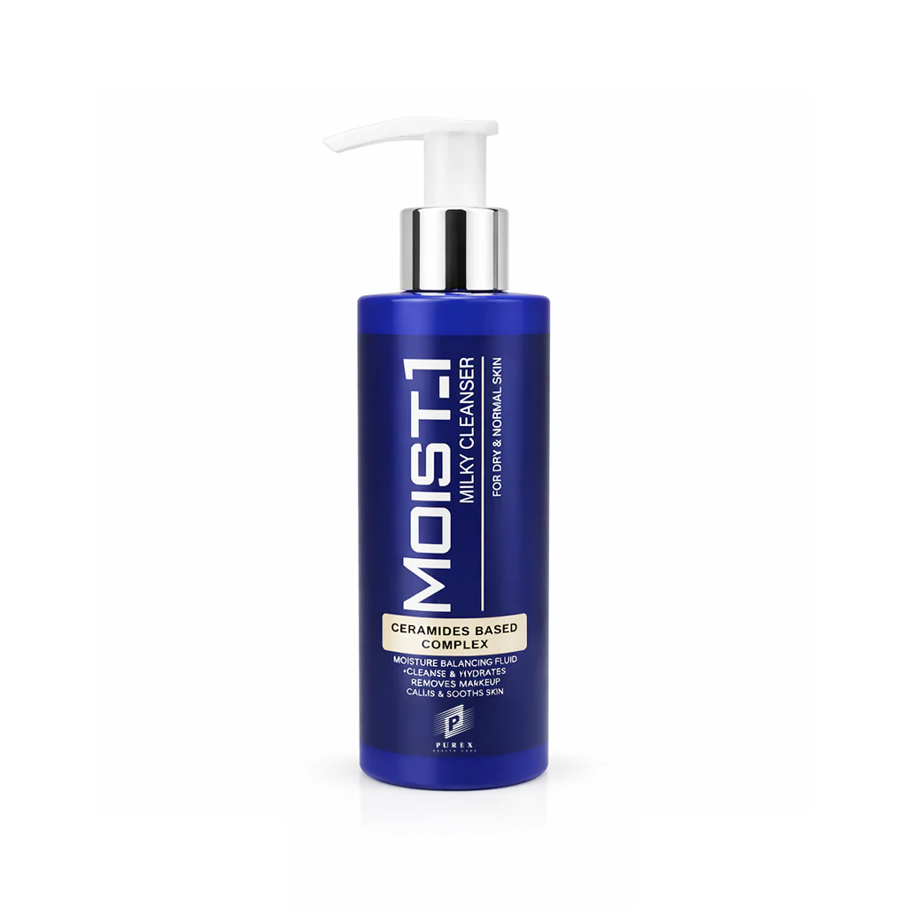 15 Moist-1 Milky Cleanser - Image 1