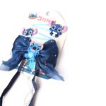 Stitch Hair Set – Cute Bow & Clips - Image 3