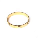 White Butterfly Bracelet - Image 2