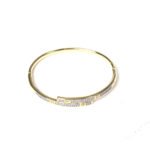 Golden Hug Bracelet - Image 2