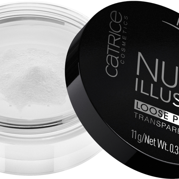 Catrice Nude Illusion Loose Powder