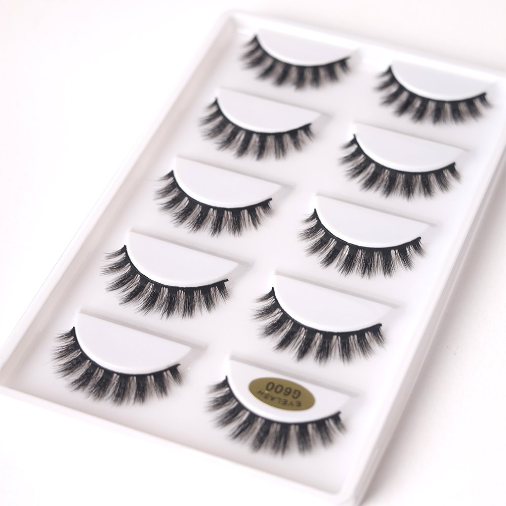 2-1 G600 Eyelashes - Image 1