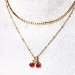 Cherry Luxe Necklace