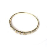 Diamond Lock Bracelet - Image 2