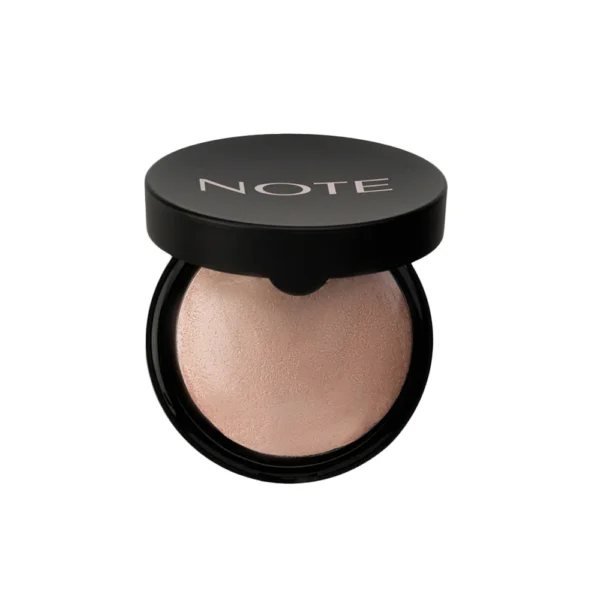 Note Baked Highlighter (01MOON LIGHT)