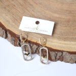 Simple Bling Earrings