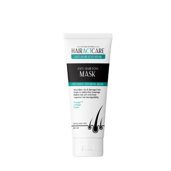 HairActCare Mask 200ml
