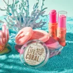 Essence Live Life In Coral Mattifying Powder - Image 3