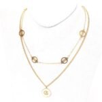 White Elegance Necklace