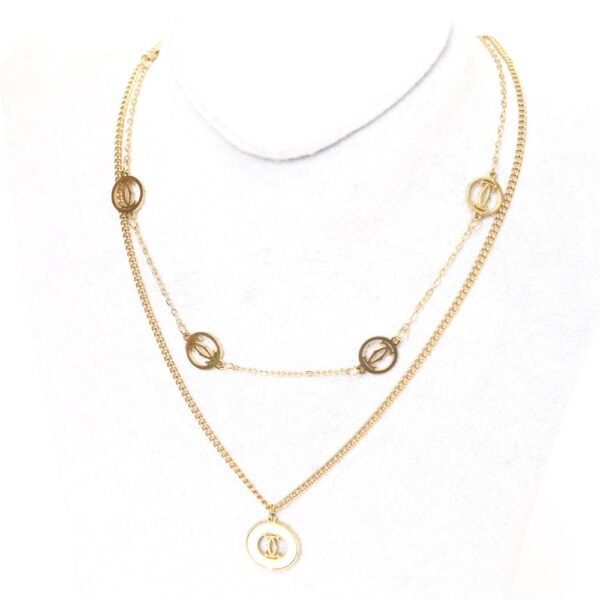 White Elegance Necklace