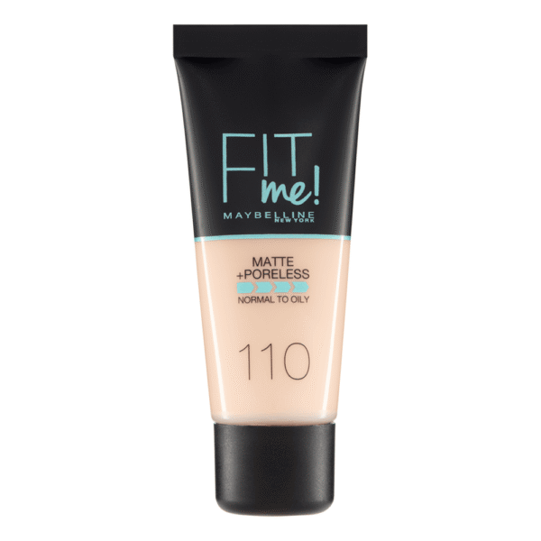 Maybelline Fit Me Poreless Foundation