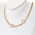 White Empire Necklace