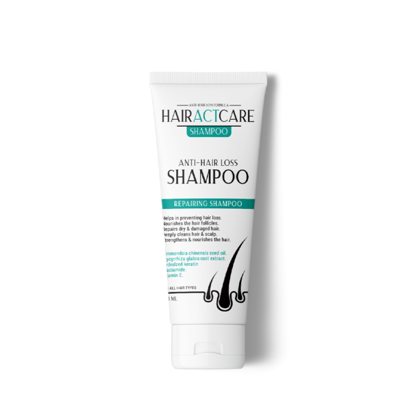 HairActCare Shampoo 200ml