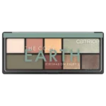 Catrice The Cozy Earth Eyeshadow Palette