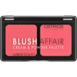 Catrice Blush Affair Cream & Powder Palette