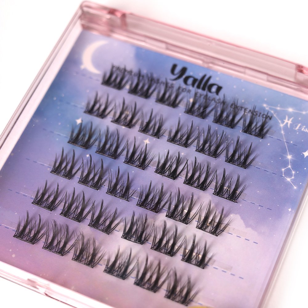 41 Yalla DIY One By One Eyelashes - Image 1