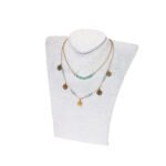 Turquoise Layers Necklace - Image 2