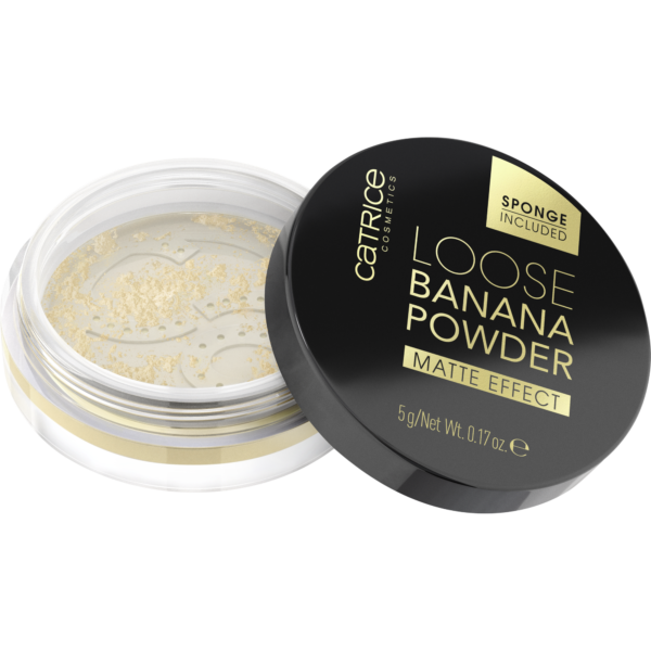 Catrice Loose Banana Powder