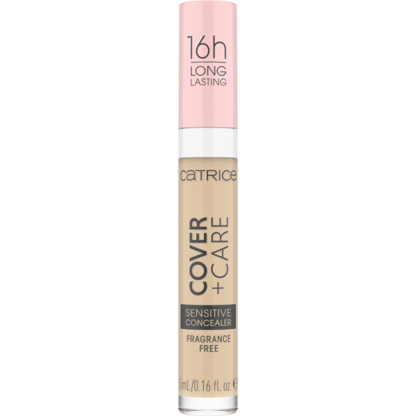 Catrice Cover + Care Sensitive Concealer 010C