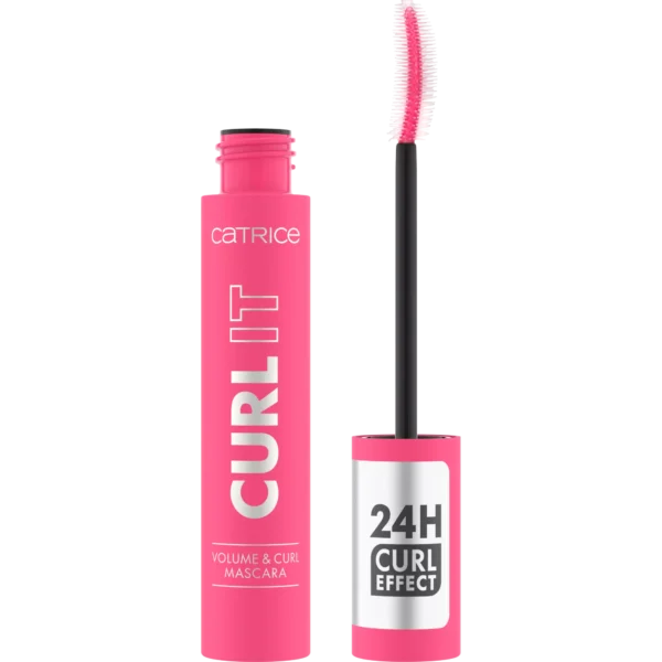 Catrice CURL IT Volume & Curl Mascara