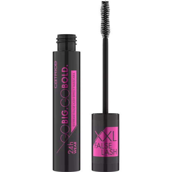 Catrice Go Big. Go Bold. 24h Wear Extreme False Lash Effect Mascara