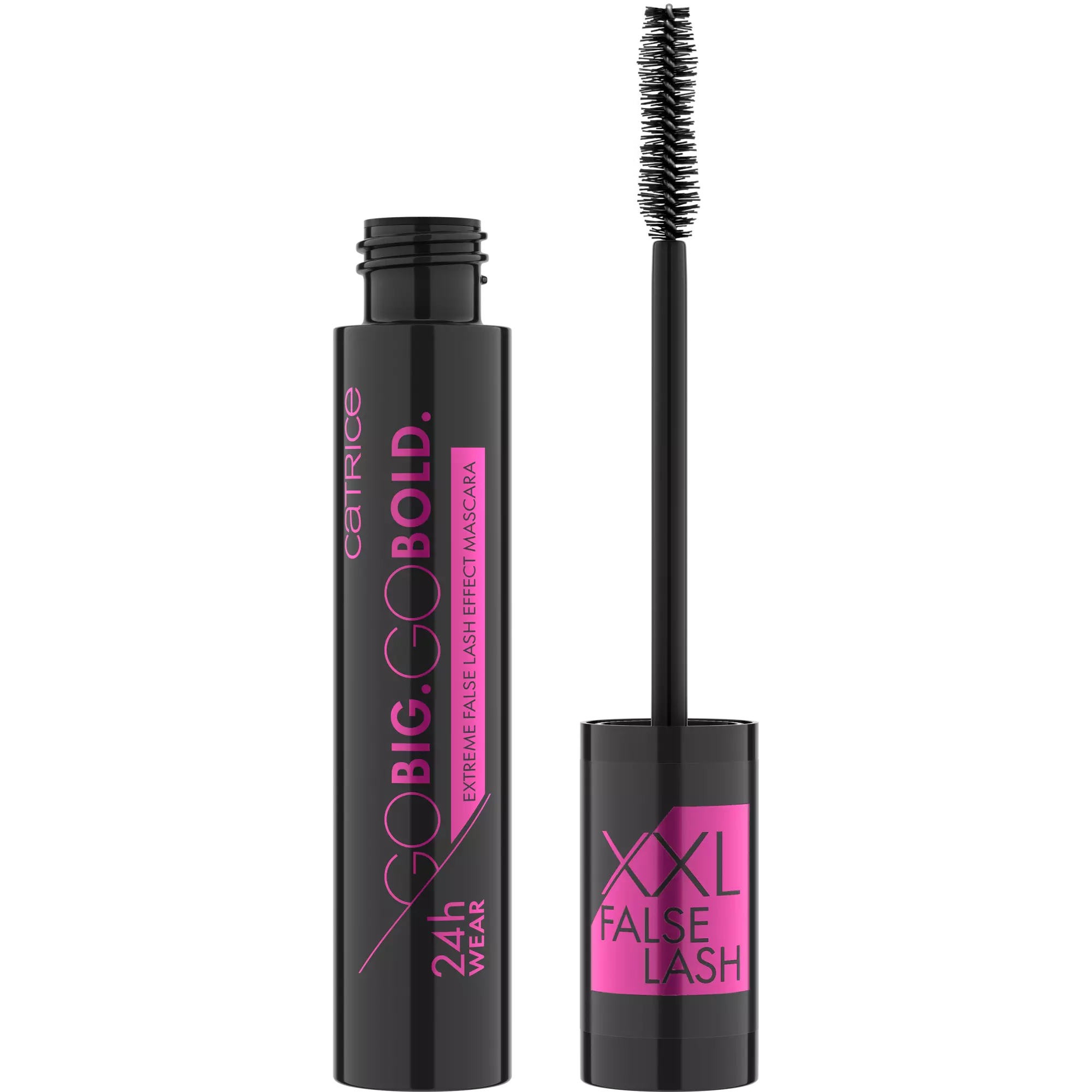 4973585 Catrice Go Big. Go Bold. 24h Wear Extreme False Lash Effect Mascara - Image 1