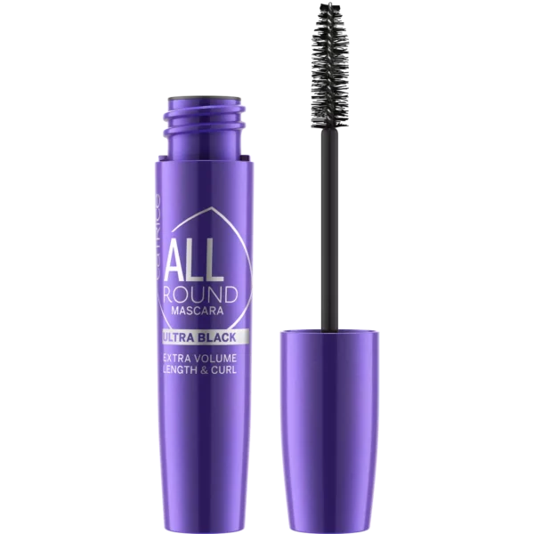 Catrice All Round Mascara Ultra Black