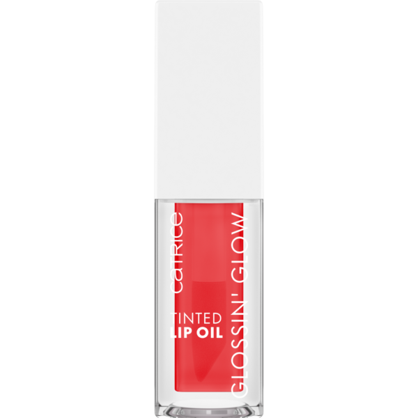 Catrice Glossin’ Glow Tinted Lip Oil (020 – Drama Mama)