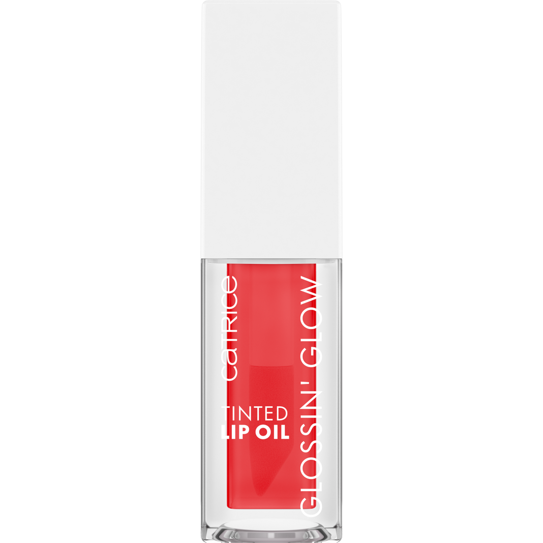 4973966 Catrice Glossin’ Glow Tinted Lip Oil (020 – Drama Mama) - Image 1