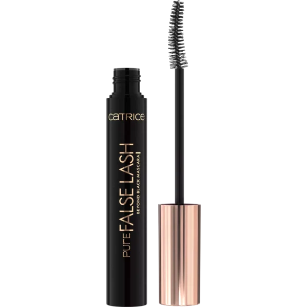 Catrice Pure False Lash Beyond Black Mascara