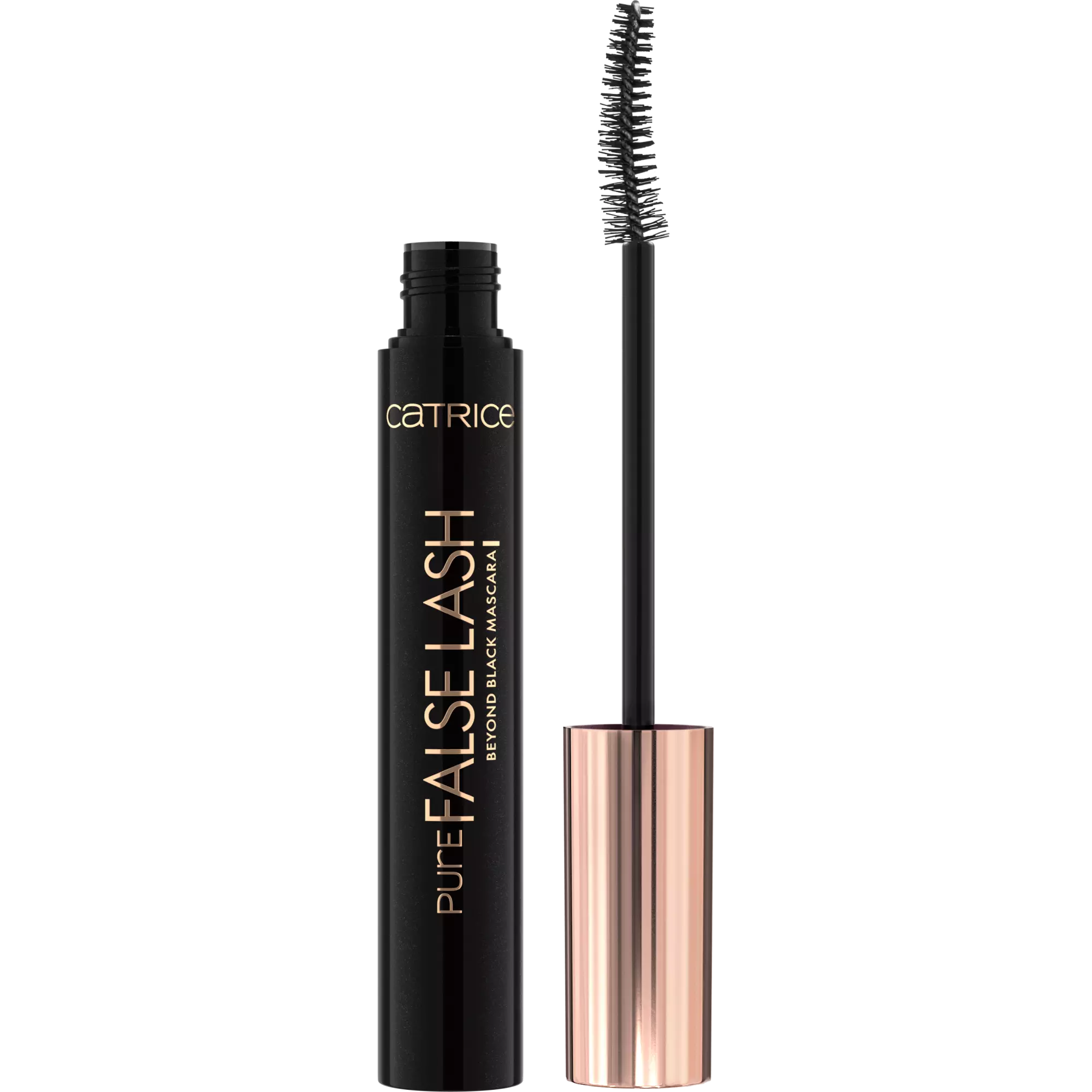 4974021 Catrice Pure False Lash Beyond Black Mascara - Image 1