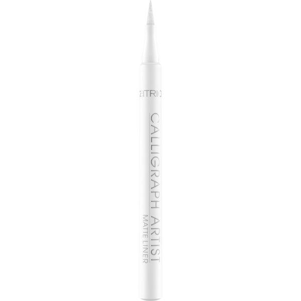 Catrice Calligraph Artist Matte Liner *Snow White*