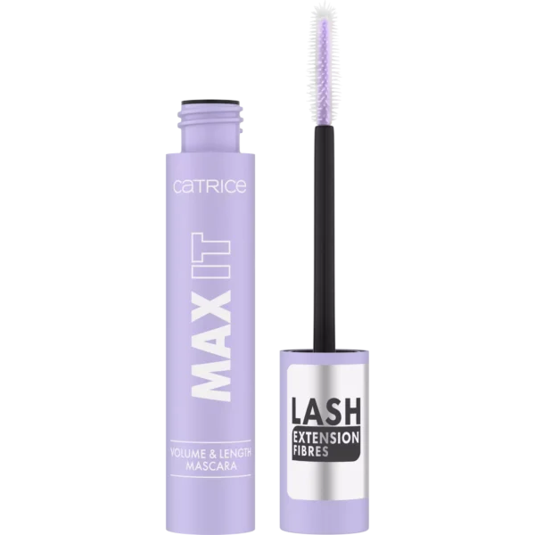 Catrice MAX IT Volume & Length Mascara