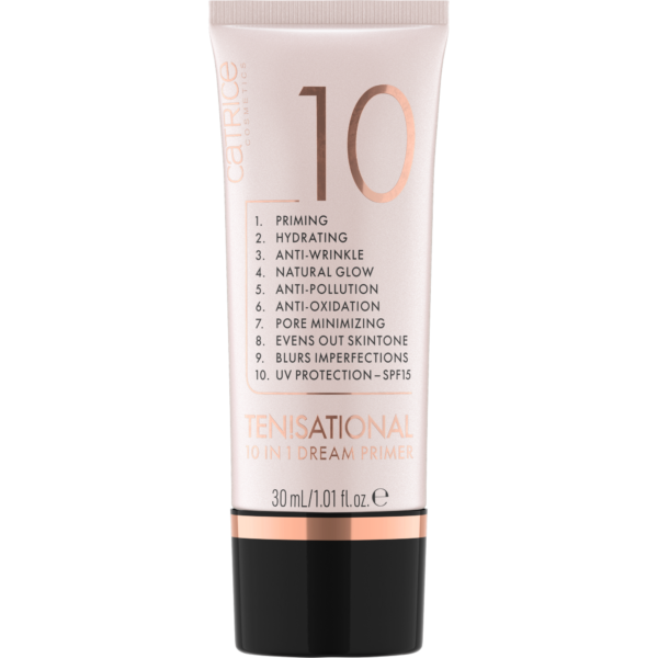 Catrice Ten!sational 10 in 1 Dream Primer Light