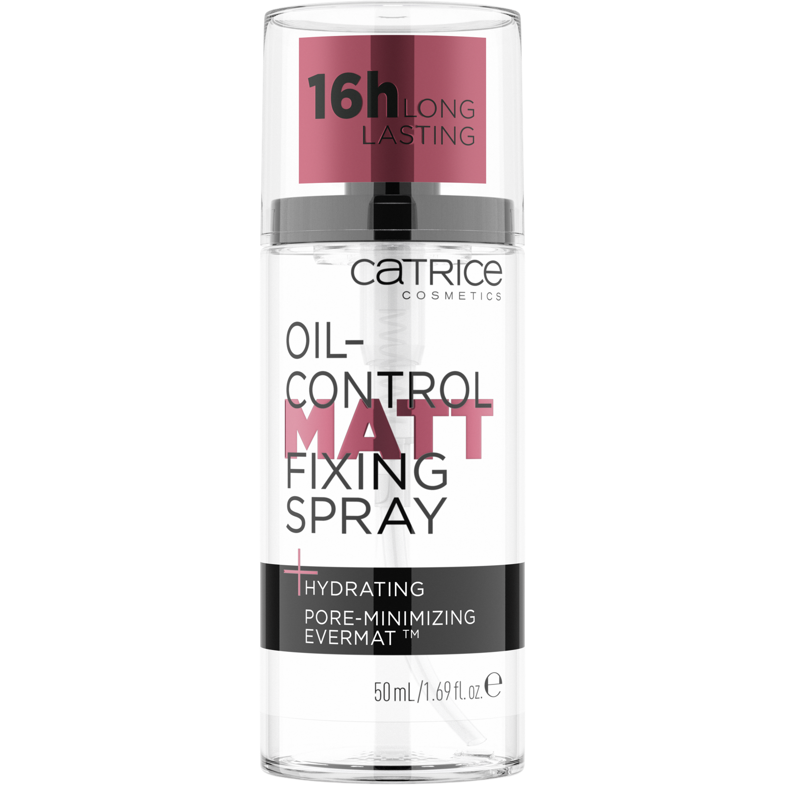 4977192 Catrice Oil-Control Matt Fixing Spray - Image 1