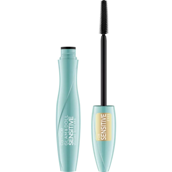 Catrice Glam & Doll Sensitive Volume Mascara