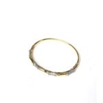 Golden Bamboo Bracelet - Image 2