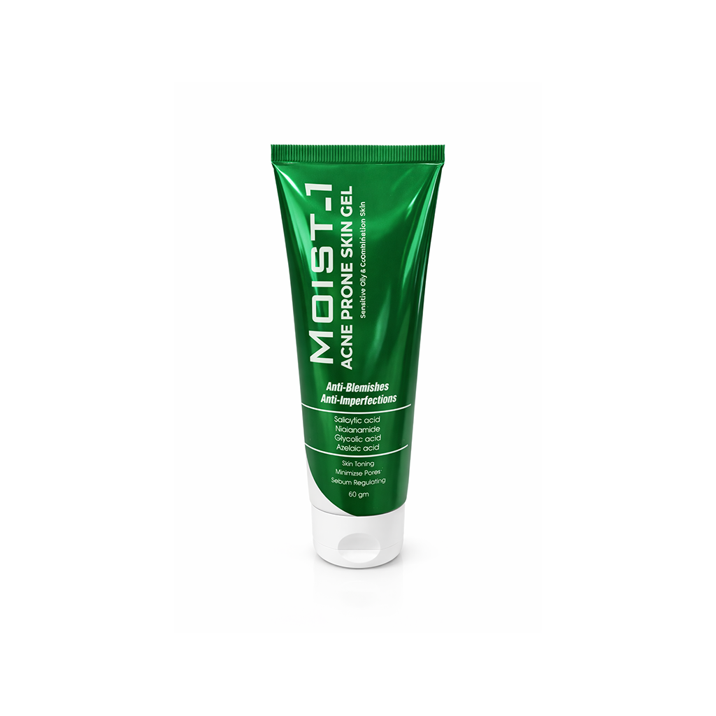 5 Moist-1 Acne-Prone Skin Gel - Image 1
