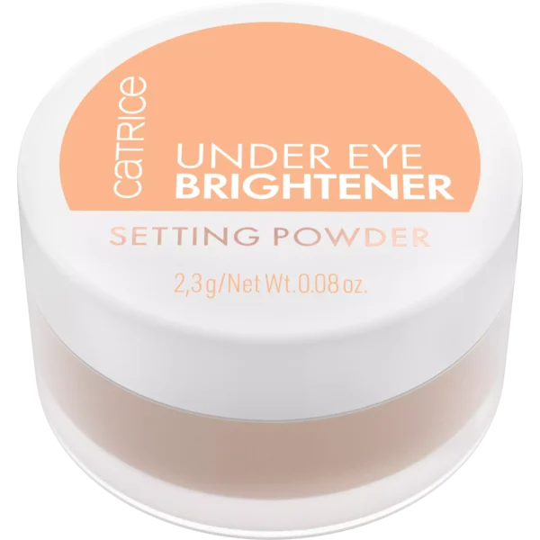 Under Eye Brightener Setting Powder 020 – Warm Nude