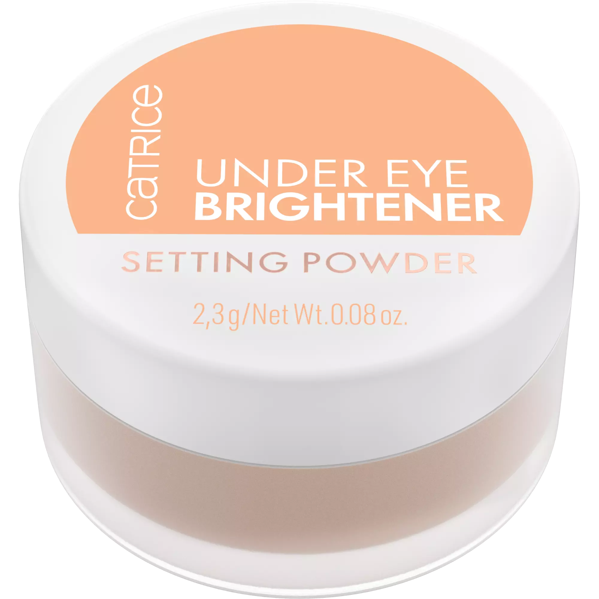 5222481 Under Eye Brightener Setting Powder 020 – Warm Nude - Image 1
