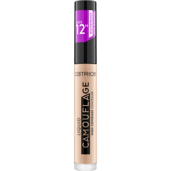 Catrice Liquid Camouflage High Coverage Concealer (005 – Light Natural)