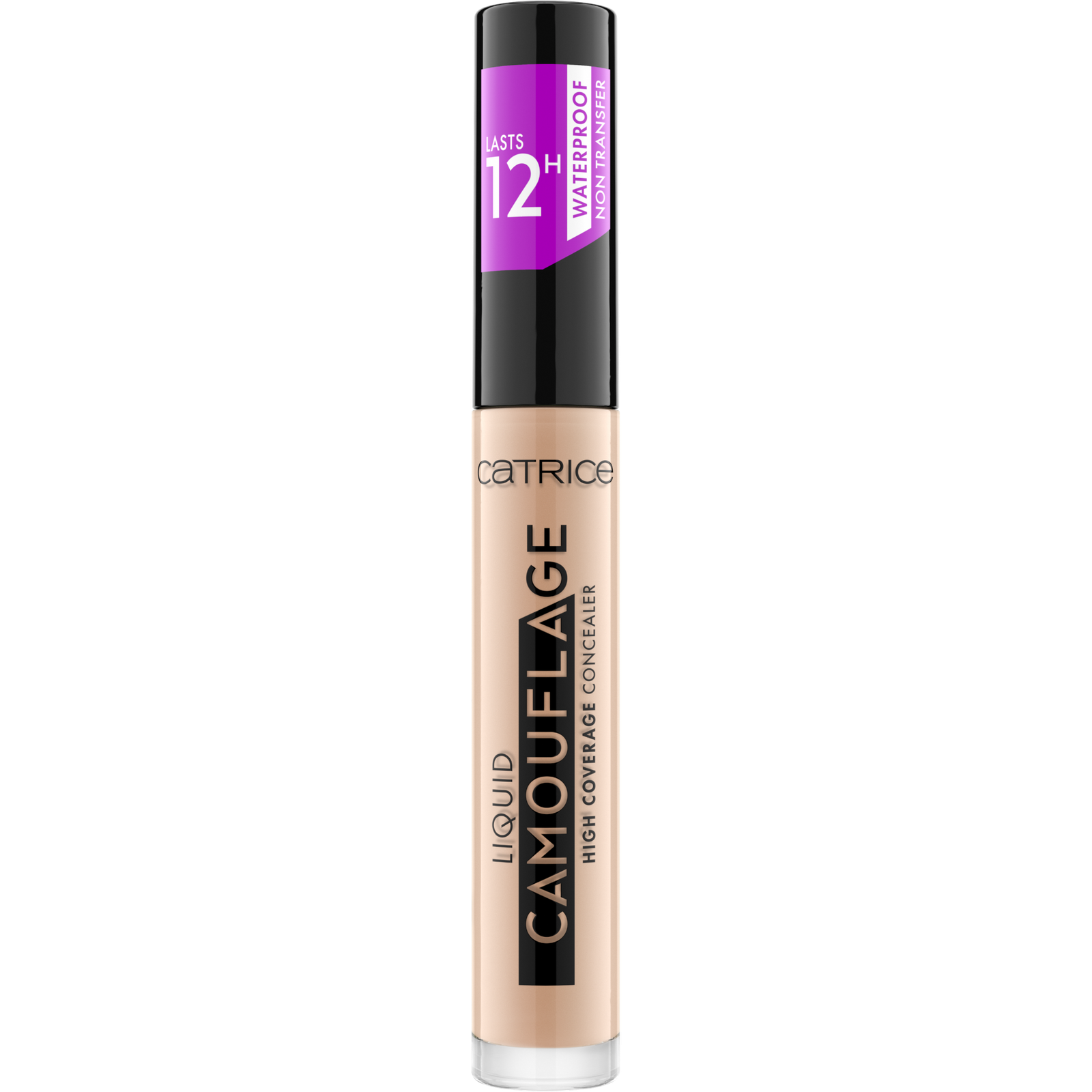 5285448 Catrice Liquid Camouflage High Coverage Concealer (005 – Light Natural) - Image 1